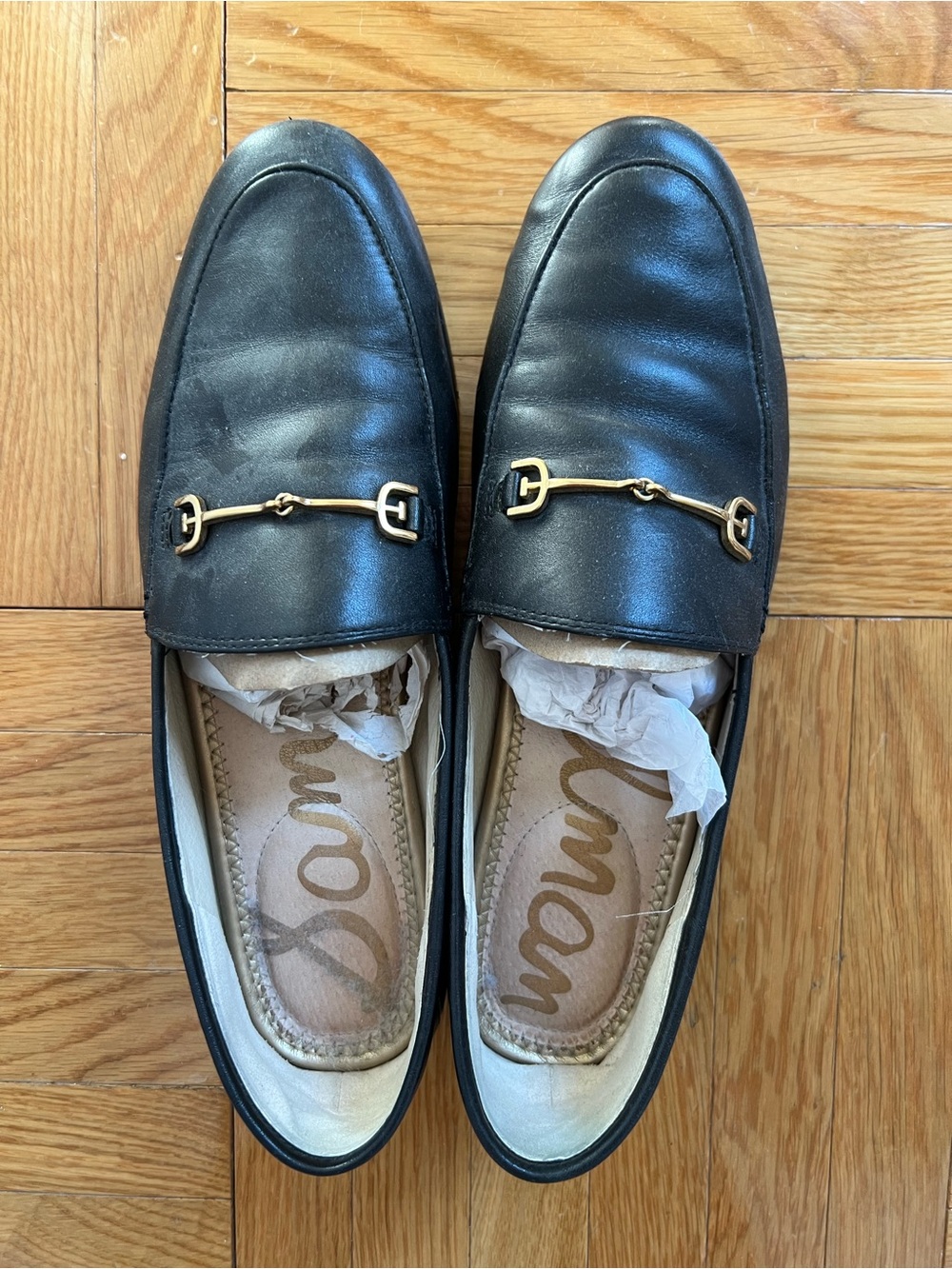 Sam Edelman Loafers in Black Size 8.5
